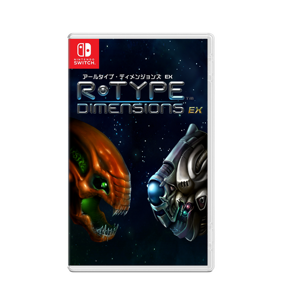 R-Type Dimensions EX Download] [torrent Full]